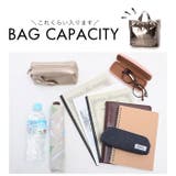 cache cache カシュカシュ ソフトメタリックショッパー | BACKYARD FAMILY | 詳細画像9 