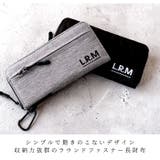 L.R.M 長財布 | BACKYARD FAMILY | 詳細画像2 