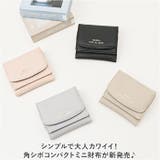 角シボコンパクトミニ財布 | BACKYARD FAMILY | 詳細画像2 