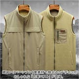 防寒ベスト ddvest03 | BACKYARD FAMILY | 詳細画像2 