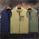 防寒ベスト ddvest03 | BACKYARD FAMILY | 詳細画像3 