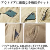 防寒ベスト ddvest04 | BACKYARD FAMILY | 詳細画像5 