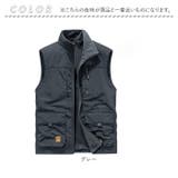 防寒ベスト ddvest05 | BACKYARD FAMILY | 詳細画像13 