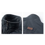 防寒ベスト ddvest05 | BACKYARD FAMILY | 詳細画像8 