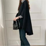 ケープ風 ジャケット kcoat902 | BACKYARD FAMILY | 詳細画像3