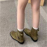 ショートブーツ レディース lybt222 | BACKYARD FAMILY | 詳細画像10 