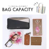 レトワール デュ ソレイユ U108 ZIP付きミニトート | BACKYARD FAMILY | 詳細画像12