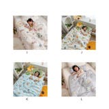 肌布団 掛布団 子供用 かわいい ysg5502 | BACKYARD FAMILY | 詳細画像11 