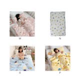 肌布団 掛布団 子供用 かわいい ysg5502 | BACKYARD FAMILY | 詳細画像12 