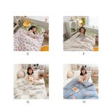 肌布団 掛布団 子供用 かわいい ysg5502 | BACKYARD FAMILY | 詳細画像10 