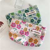 コスメポーチ 小物入れ yspo5497 | BACKYARD FAMILY | 詳細画像3