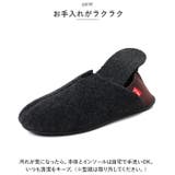 フィッカ Fikka フェルトモックスリッポン | BACKYARD FAMILY | 詳細画像9 