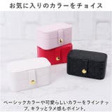 ミニアクセサリケース pksp01258 | BACKYARD FAMILY | 詳細画像11