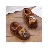 ルームシューズ キッズ もこもこ かわいい yssetsu02 | BACKYARD FAMILY | 詳細画像12