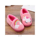 ルームシューズ キッズ もこもこ かわいい yssetsu02 | BACKYARD FAMILY | 詳細画像13