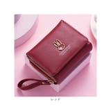 ミニ財布 三つ折り レディース かわいい dhwl188 | BACKYARD FAMILY | 詳細画像13 