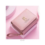 ミニ財布 三つ折り レディース かわいい dhwl188 | BACKYARD FAMILY | 詳細画像14 