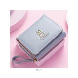 ミニ財布 三つ折り レディース かわいい dhwl188 | BACKYARD FAMILY | 詳細画像16 