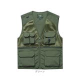 登山 釣りベスト pdvest02 | BACKYARD FAMILY | 詳細画像18 