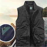 防風ベスト pdvest04 | BACKYARD FAMILY | 詳細画像3 