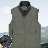 防風ベスト pdvest05 | BACKYARD FAMILY | 詳細画像3 