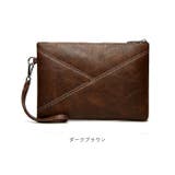クラッチ バッグ メンズ ビジネスカバン pmykbag04 | BACKYARD FAMILY | 詳細画像13