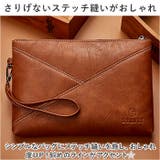 クラッチ バッグ メンズ ビジネスカバン pmykbag04 | BACKYARD FAMILY | 詳細画像6