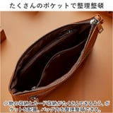 クラッチ バッグ メンズ ビジネスカバン pmykbag04 | BACKYARD FAMILY | 詳細画像8