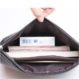 クラッチ バッグ メンズ ビジネスカバン pmykbag06 | BACKYARD FAMILY | 詳細画像9 