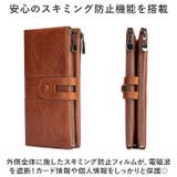 長財布 レディース メンズ 大容量 pmywale01 | BACKYARD FAMILY | 詳細画像9