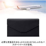 パスポートケース カードケース 旅行 rxpj1655  | BACKYARD FAMILY | 詳細画像2 