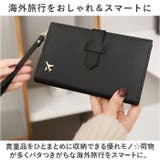 パスポートケース カードケース 財布 旅行 rxpj1681 | BACKYARD FAMILY | 詳細画像3 