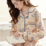 パジャマ ルームウェア レディース おしゃれ jlpm9270 | BACKYARD FAMILY | 詳細画像6 