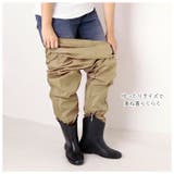 カジメイク Kajimeiku 2262 農ヤッケパンツ | BACKYARD FAMILY | 詳細画像7