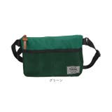 Rename メッシュポケット ナイロンサコッシュバッグ RSN71019 | BACKYARD FAMILY | 詳細画像11 