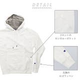 CHAMPION チャンピオン S0889 スウェット プルオーバー パーカー | BACKYARD FAMILY | 詳細画像5