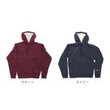 CHAMPION チャンピオン S0889 スウェット プルオーバー パーカー | BACKYARD FAMILY | 詳細画像8
