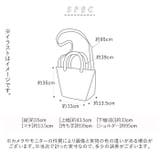 しわナイロンシンプルエコトートショルダーSFS0271 | BACKYARD FAMILY | 詳細画像11