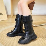 キッズ ブーツ pkboots88222 | BACKYARD FAMILY | 詳細画像6