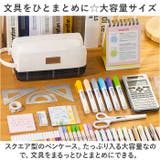 ペンケース 大容量 ykangoo938 | BACKYARD FAMILY | 詳細画像7