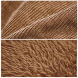 ボアコーデュロイ帽子 | BACKYARD FAMILY | 詳細画像16 