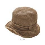 ボアコーデュロイ帽子 | BACKYARD FAMILY | 詳細画像19 