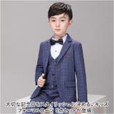 キッズ フォーマルスーツ 5点セットpk19168 | BACKYARD FAMILY | 詳細画像2 