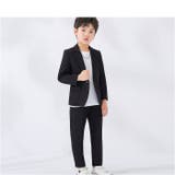 キッズ フォーマルスーツ 4点セットpk21213 | BACKYARD FAMILY | 詳細画像4 