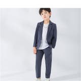 キッズ フォーマルスーツ 4点セットpk21213 | BACKYARD FAMILY | 詳細画像7 