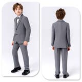 キッズ フォーマルスーツ 6点セットpk23710 | BACKYARD FAMILY | 詳細画像3 