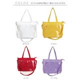 痛バッグ レディース トートバッグ 斜め掛け itbg020 | BACKYARD FAMILY | 詳細画像17 