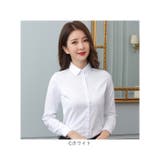 ブラウス シャツ 裏起毛 レディース mmblouse1205f | BACKYARD FAMILY | 詳細画像13