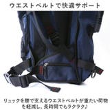 バックパック リュック 大容量 メンズ 旅行 lybp2070 | BACKYARD FAMILY | 詳細画像5 
