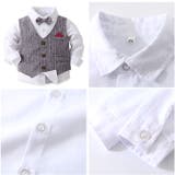 フォーマルスーツ ベビー lyfs053 | BACKYARD FAMILY | 詳細画像14